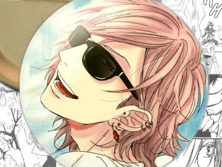 Значок Клуб Ярічін 000867 Yarichin Club