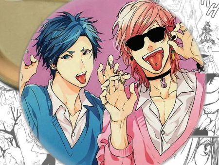 Значок Клуб Ярічін 000868 Yarichin Club