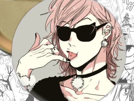 Значок Клуб Ярічін 000869 Yarichin Club