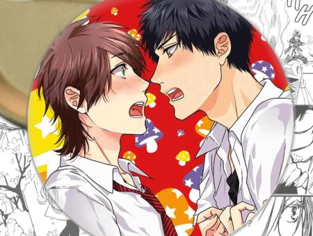 Значок Клуб Ярічін 000870 Yarichin Club