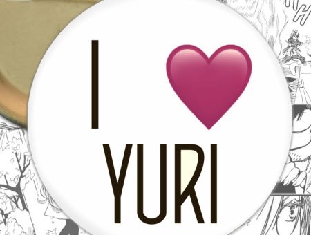 Значок  Yuri 000878