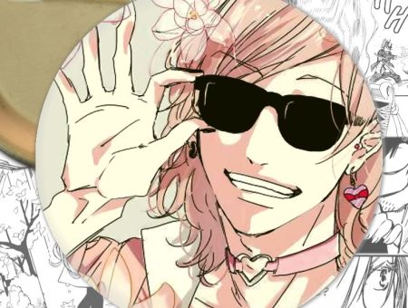 Значок Клуб Ярічін 000881 Yarichin Club