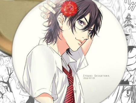 Значок Клуб Ярічін 000882 Yarichin Club