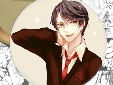 Значок Клуб Ярічін 000886 Yarichin Club