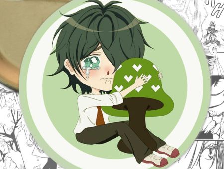 Значок Клуб Ярічін 000888 Yarichin Club