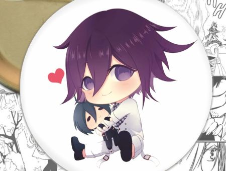 Значок Кокічі Danganronpa 000919 