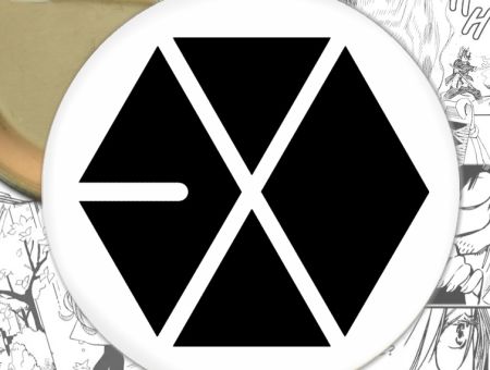 Значок EXO 000921