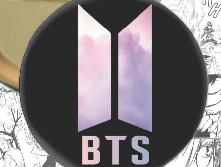 Значок BTS 000924