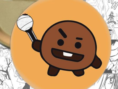 Значок BTS 000928