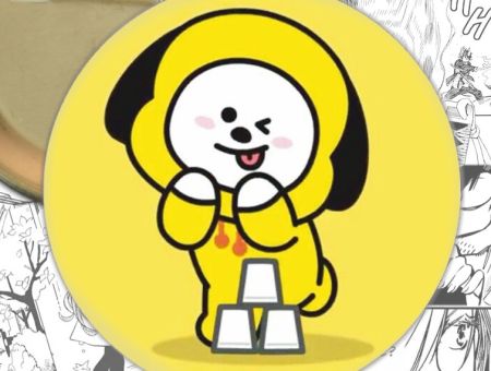 Значок BTS 000931