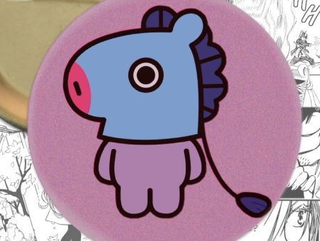 Значок BTS 000932