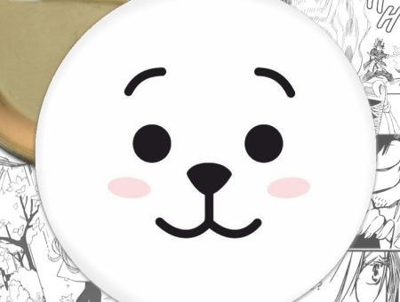 Значок BTS 000933