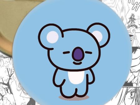 Значок BTS 000934