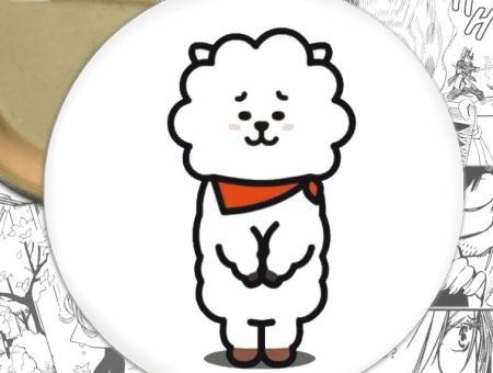 Значок BTS 000935