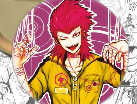 Значок Danganronpa 000941