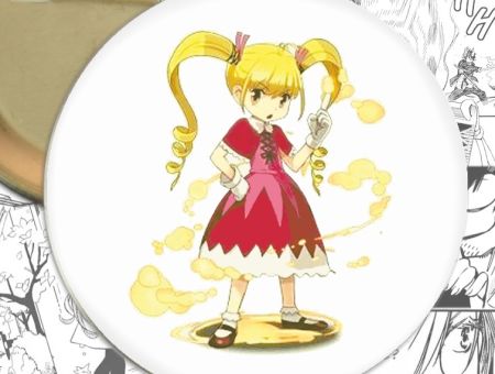 Значок Hunter x Hunter 000977