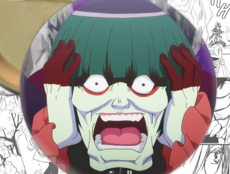 Значок Re:Zero Життя з нуля в альтернативному світі 000995