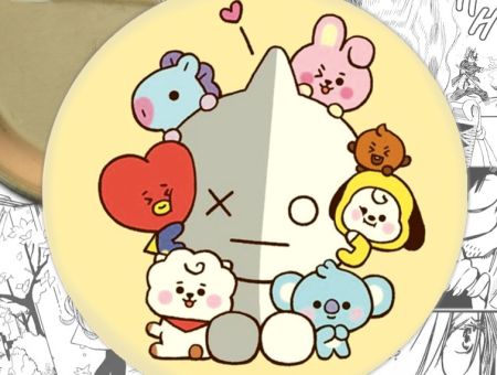 Значок BTS 001016