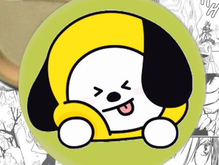 Значок BTS 001018