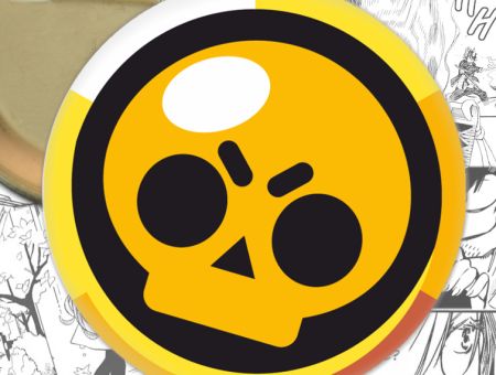 Значок гри Brawl Stars 001044