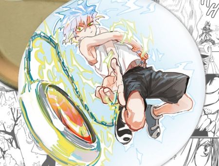 Значок аниме Hunter x Hunter Охотник х Охотник 001048