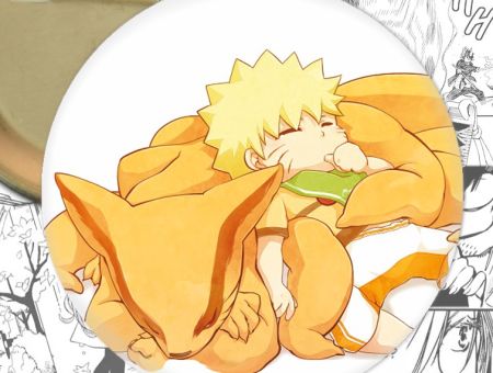 Значок аніме Naruto 001060