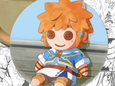 Значок Lloyd Suppose a Kid From the Last Dungeon Boonies Moved to a Starter Town 001083