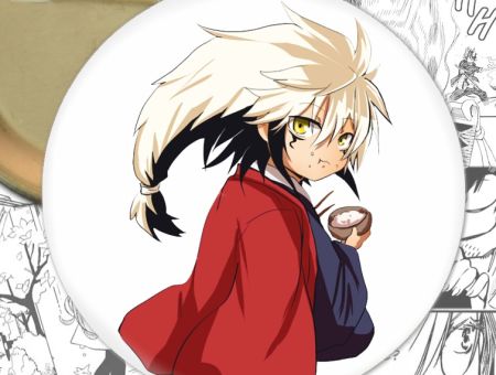 Значок аніме Nurarihyon no Mago Онук Нураріхьона 001131