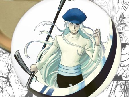 Значок Охотник х Охотник Hunter x Hunter 001141