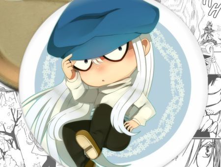 Значок Hunter x Hunter 001142