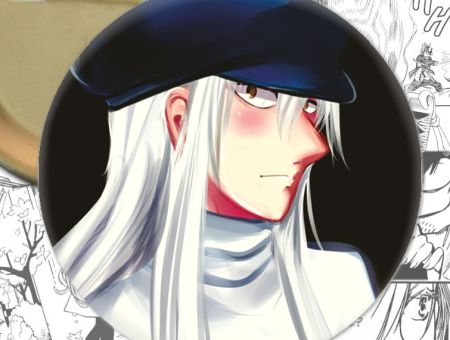 Значок Hunter x Hunter 001143