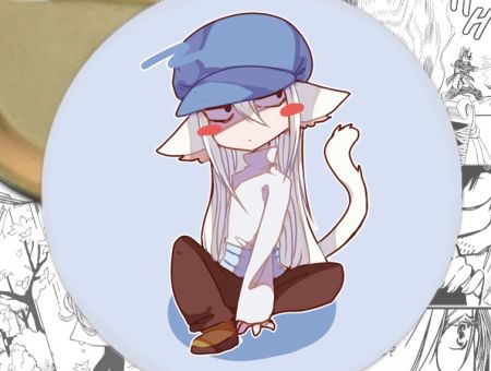 Значок Hunter x Hunter 001145