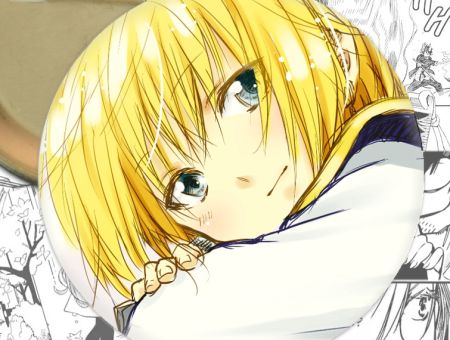 Значок аниме Hunter x Hunter Охотник х Охотник 001147