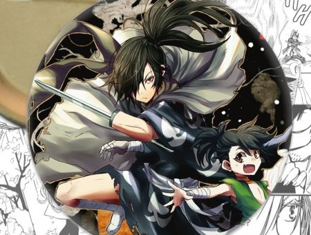 Значок аніме Dororo Дороро 001164