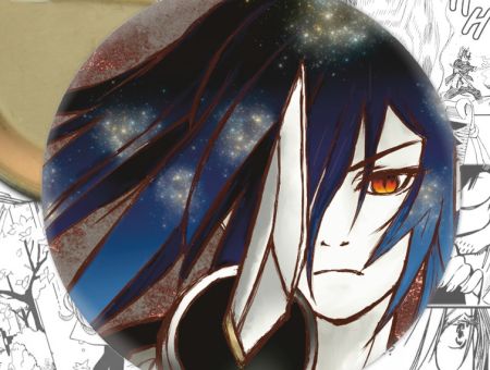 Значок аніме Dororo Дороро 001166