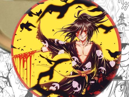 Значок аниме Dororo Дороро 001170