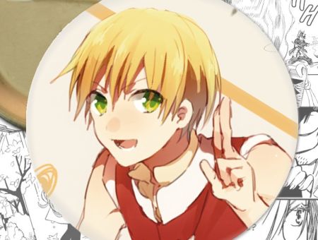 Значок Hunter x Hunter Охотник х Охотник 001185