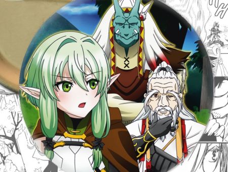 Значок Убийца гоблинов Goblin Slayer 001196