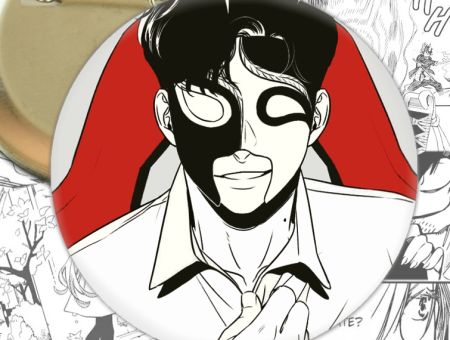 Значок Bj alex 001226