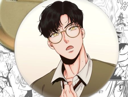 Значок Bj alex 001227