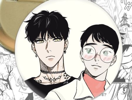 Значок Bj alex 001229