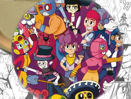 Значок гри Brawl Stars 0010231