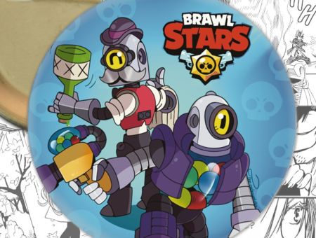 Значок гри Brawl Stars 0010232