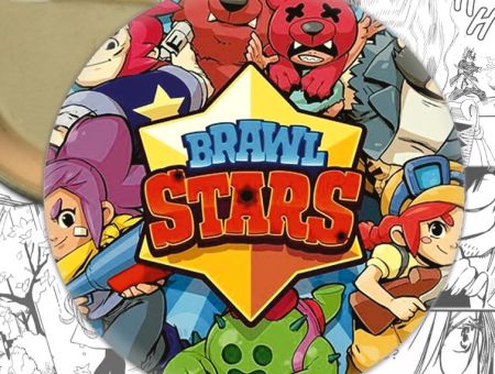 Значок гри Brawl Stars 0010233