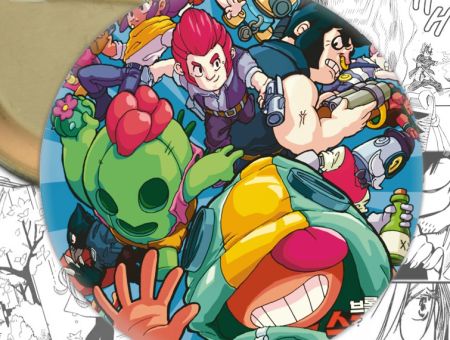 Значок гри Brawl Stars 001234