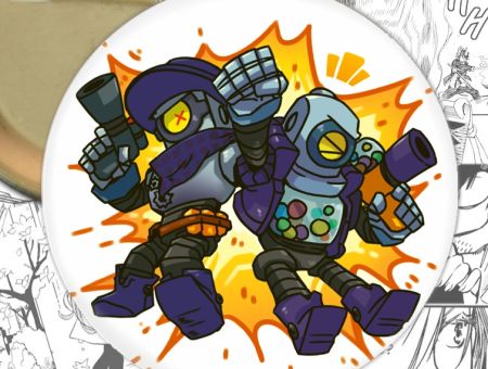 Значок гри Brawl Stars 001238