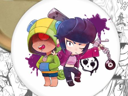 Значок гри Brawl Stars 001240