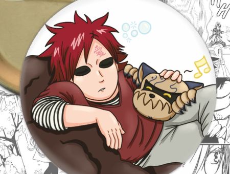 Значок Naruto Наруто 001250 