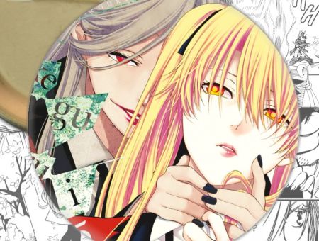 Значок Kakegurui Безумный азарт 001280