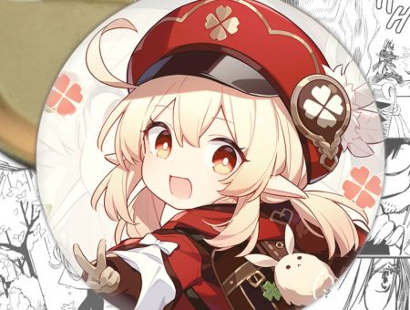 Значок Genshin Impact 001306